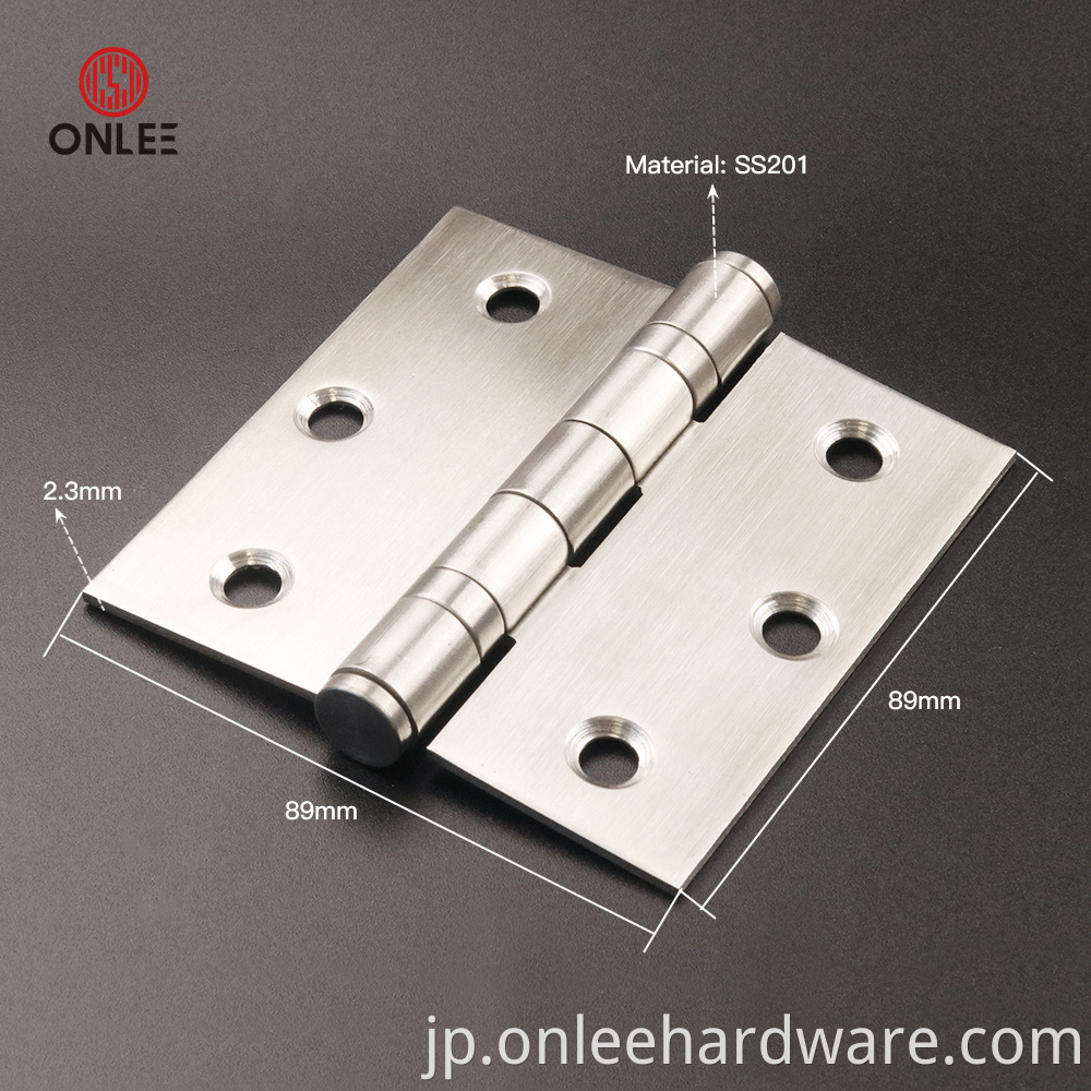 Door Hinge E